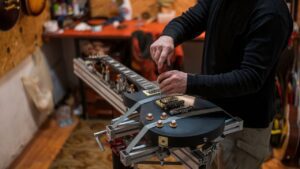 Pioneiros Guitarra Elétrica